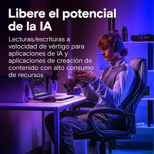 Crucial T710 1 TB M.2 PCI Express 5.0 NVMe