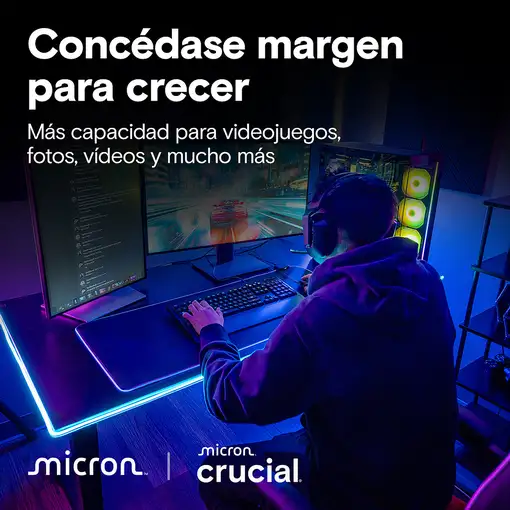 Crucial T710 1 TB M.2 PCI Express 5.0 NVMe