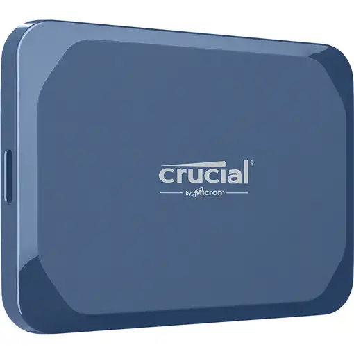 Crucial X10 2 TB USB Tipo C USB 3.2 Gen 2x2 Azul