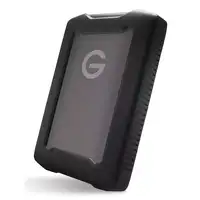 SanDisk G-DRIVE ArmorATD disco duro externo 5 TB 2.5'' USB Tipo C SanDisk G-DRIVE ArmorATD disco duro externo 5 TB 2.5'' USB Tipo C