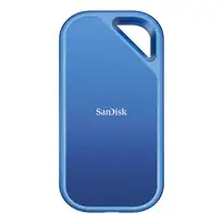 SanDisk Creator Pro 2 TB USB Tipo C USB 3.2 Gen 2x2 Azul
