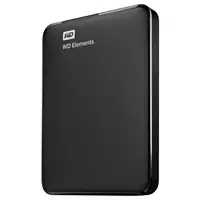 Western Digital Elements Portable disco duro externo 1 TB 2.5'' Micro-USB B 3.2 Gen