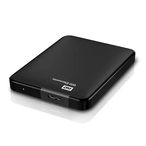 Western Digital Elements Portable disco duro externo 1 TB 2.5'' Micro-USB B 3.2 Gen