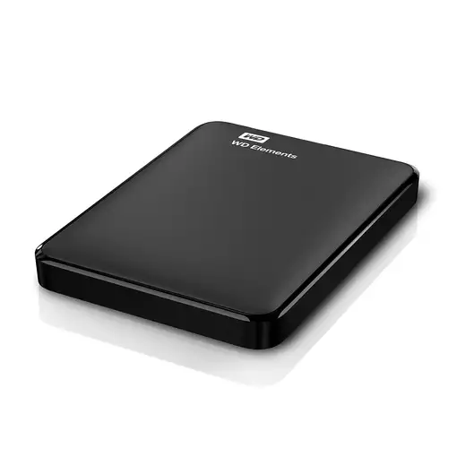Western Digital Elements Portable disco duro externo 1 TB 2.5'' Micro-USB B 3.2 Gen
