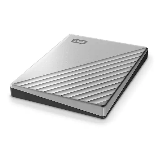 Western Digital My Passport Ultra for Mac disco duro externo 5 TB USB Tipo C