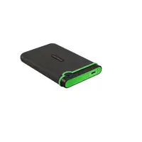 Transcend StoreJet 25M3C disco duro externo 2 TB 2.5" USB Tipo C