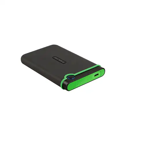 Transcend StoreJet 25M3C disco duro externo 2 TB 2.5'' USB Tipo C