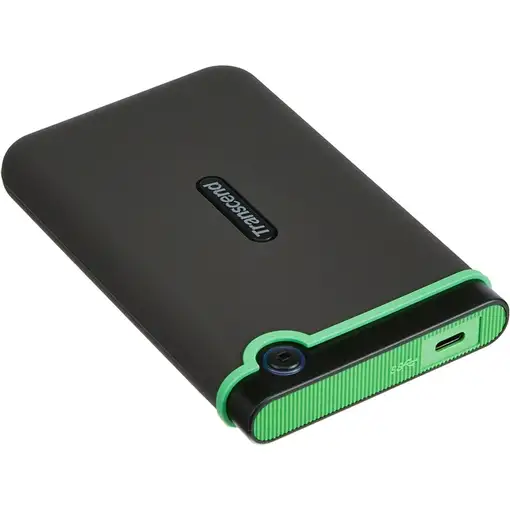 Transcend StoreJet 25M3C disco duro externo 2 TB 2.5'' USB Tipo C