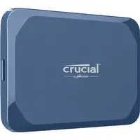 Crucial X10 4 TB USB Tipo C USB 3.2 Gen 2x2 Azul Crucial X10 4 TB USB Tipo C USB 3.2 Gen 2x2 Azul