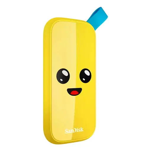 SanDisk SDSSDE30-1T00-G25F unidad externa de estado sólido 1 TB USB Tipo C 3.2 Gen