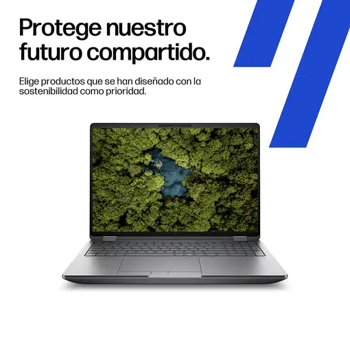 HP 72161 portátil ZBook Fury G1i Wolf Pro Security Edition