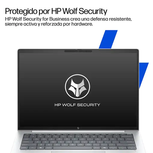 HP 77706 portátil EliteBook 8 G1i  Notebook Next Gen AI PC Wolf Pro Security Edit
