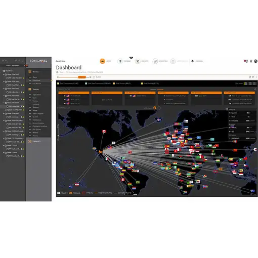 SonicWall 02-SSC-3983 software de seguridad Gestión de seguridad Completo 1 licenc