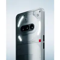 Nothing Phone (3a) 17,2 cm (6.77\) SIM doble Android 15 5G USB Tipo C 8 GB 128 GB