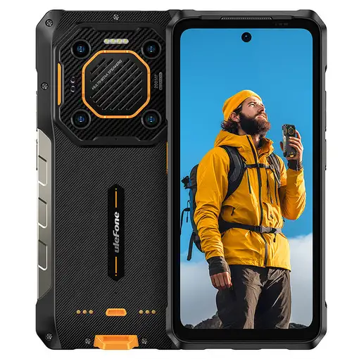 Ulefone Armor 26 Ultra 17,2 cm (6.78'') Ranura híbrida Dual SIM Android 13 5G USB T