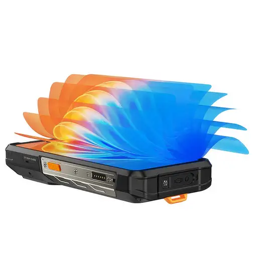 Ulefone Armor 26 Ultra 17,2 cm (6.78'') Ranura híbrida Dual SIM Android 13 5G USB T