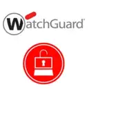 WatchGuard WG460161 software de seguridad Seguridad de antivirus 1 año(s)