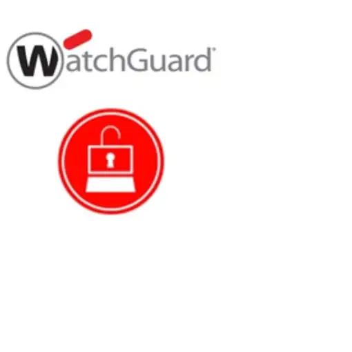WatchGuard WG460161 software de seguridad Seguridad de antivirus 1 año(s)