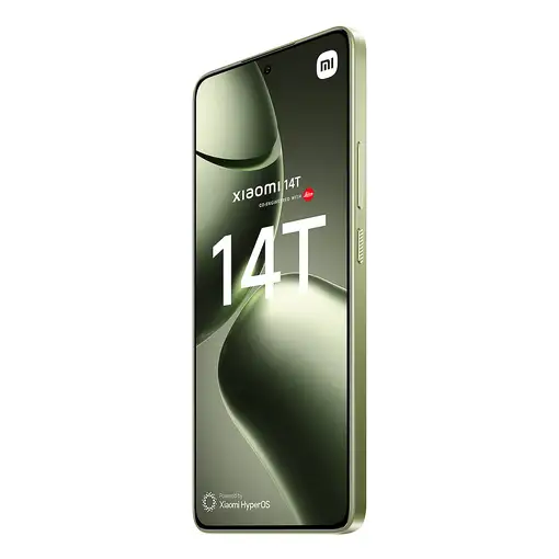 Xiaomi 14 T 16,9 cm (6.67\) SIM doble 5G 12 GB 256 GB 5000 mAh Verde