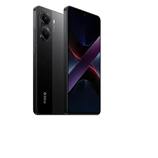 POCO X7 Pro 16,9 cm (6.67\) SIM doble 5G 12 GB 256 GB 6000 mAh Negro