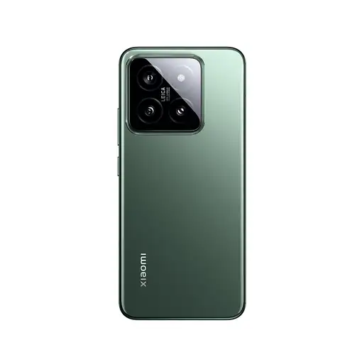 Xiaomi 14 16,1 cm (6.36\) SIM doble 5G USB Tipo C 12 GB 512 GB 4610 mAh Verde