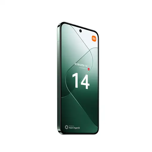 Xiaomi 14 16,1 cm (6.36\) SIM doble 5G USB Tipo C 12 GB 512 GB 4610 mAh Verde