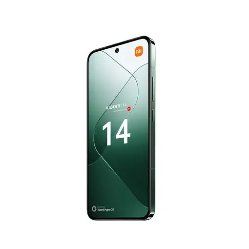 Xiaomi 14 16,1 cm (6.36\) SIM doble 5G USB Tipo C 12 GB 512 GB 4610 mAh Verde