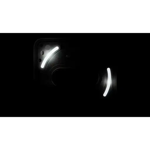 Smartphone Nothing Phone (3a) 17,2 cm (6.77'')  5G  256GB/12GB RAM negro NOTHING