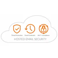 SonicWall Hosted Email Security 100-249 licencia(s) Licencia 1 año(s)