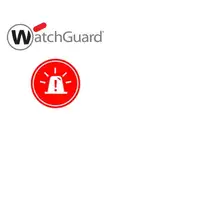 WatchGuard WG460131 software de seguridad Seguridad de antivirus 1 año(s)