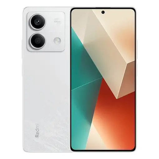 Smartphone Xiaomi Redmi Note 13 5G(6.67'')   6 GB 128 G 128GB/6GB RAM blanco XIAOMI
