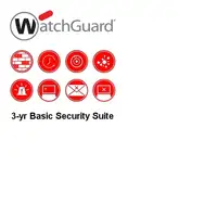 WatchGuard WGT70333 licencia y actualización de software 1 licencia(s) Renovación