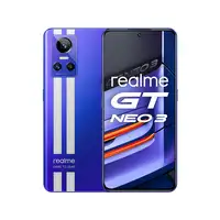 Smartphone realme GT Neo 3(6.7'') 5G 256GB/12GB RAM azul REALME