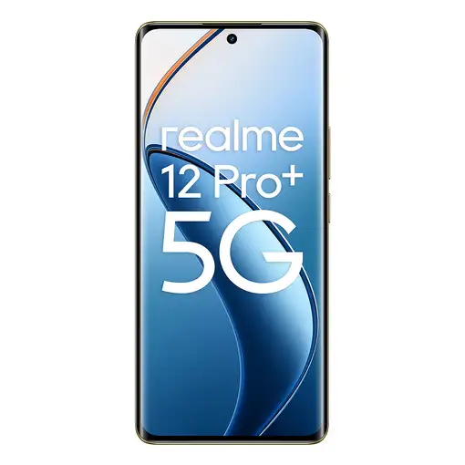 Smartphone realme 12 Pro+(6.7'') 5G 512GB/12GB RAM azul REALME