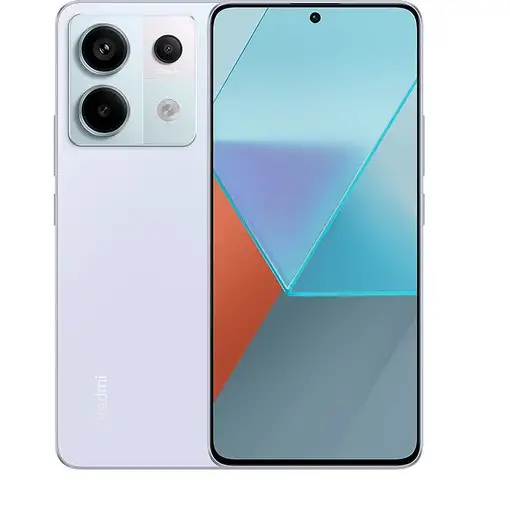 Smartphone Xiaomi Redmi Note 13 Pro 5G(6.67'') B 5100 256GB/8GB RAM rojo XIAOMI