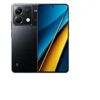 Smartphone POCO X6(6.67'')5G 256GB/12GB RAM negro POCO