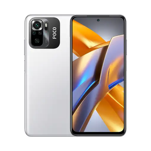 POCO M5s 16,3 cm (6.43\) SIM doble Android 12 4G USB Tipo C 4 GB 64 GB 5000 mAh Bl
