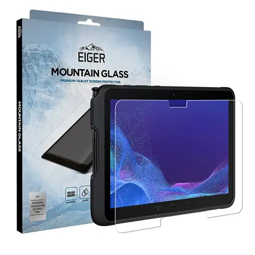 EIGER EGSP00862 protector de pantalla para tableta Samsung 1 pieza(s)
