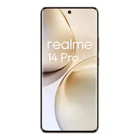 realme 14 Pro 5G 17,2 cm (6.77\) SIM doble Android 15 USB Tipo C 8 GB 256 GB 6000