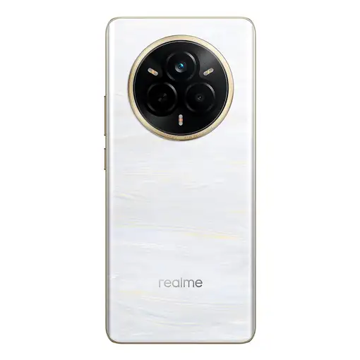 realme 14 Pro 5G 17,2 cm (6.77\) SIM doble Android 15 USB Tipo C 8 GB 256 GB 6000