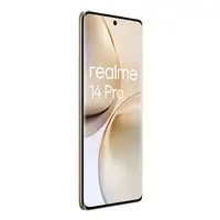 realme 14 Pro 5G 17,2 cm (6.77\) SIM doble Android 15 USB Tipo C 8 GB 256 GB 6000