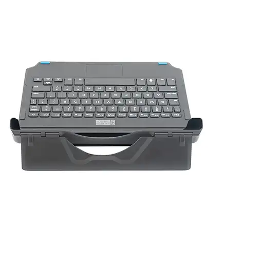 Gamber-Johnson 7160-1872-00 teclado para móvil QWERTY Inglés de EE. UU.