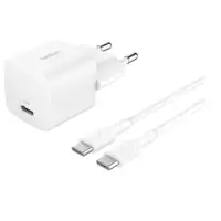 Belkin BoostCharge Consola de juegos portátil, Smartphone, Tableta Blanco