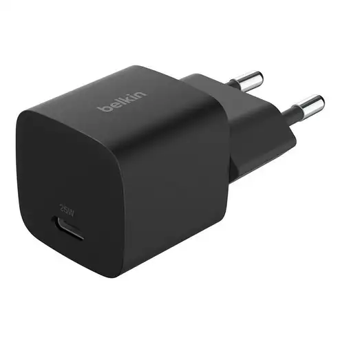 Belkin BoostCharge Consola de juegos portátil, Smartphone, Tableta Negro