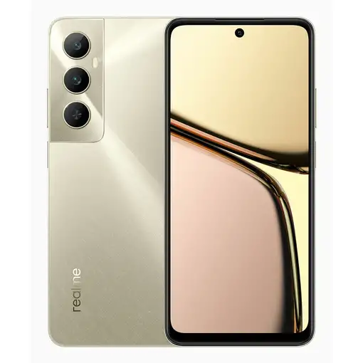 realme C C65 16,9 cm (6.67\) SIM doble Android 14 4G USB Tipo C 6 GB 128 GB 5000 m