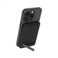 Belkin BoostCharge Pro Cargador inalámbrico Negro