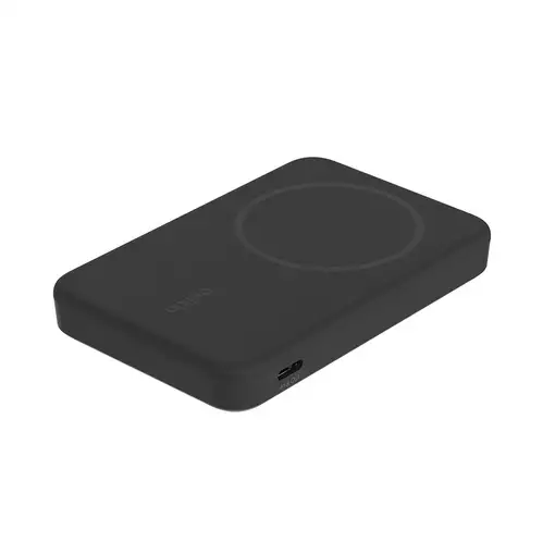 Belkin BoostCharge Pro Cargador inalámbrico Negro