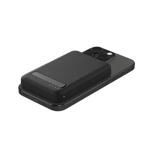 Belkin BoostCharge Pro Cargador inalámbrico Negro
