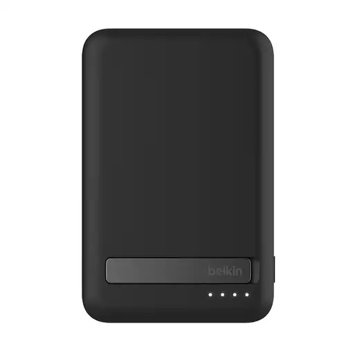 Belkin BoostCharge Pro Cargador inalámbrico Negro