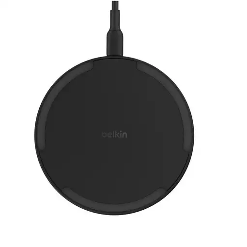 Belkin WIA012HQBK cargador de dispositivo móvil Smartphone Negro